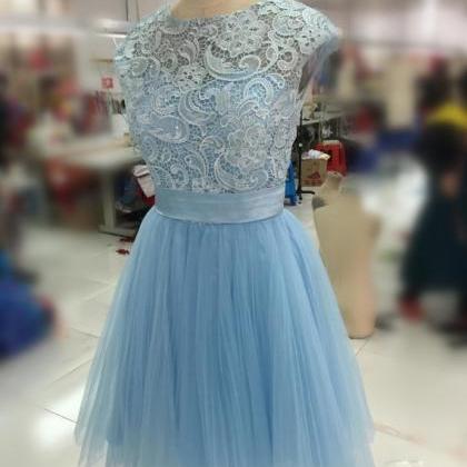 Homecoming Dress,Charming Prom Dres..