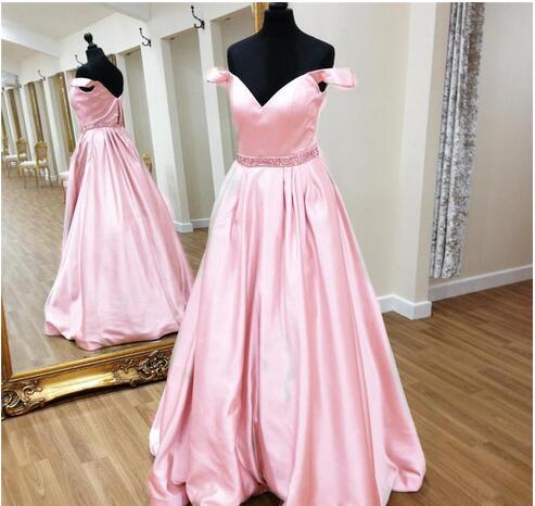 Elegant Evening Gowns Cheap Vestido Longo De Festa Para Casamento 2018 ...