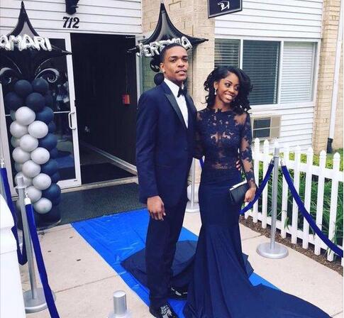 black prom 2018