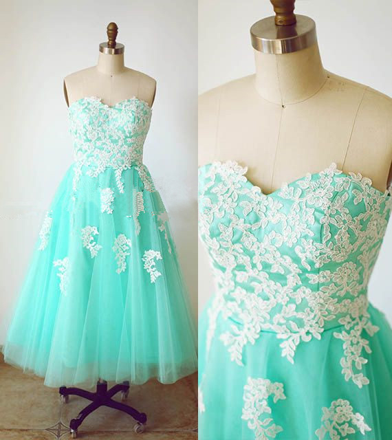 Charming Prom Dress,sweetheart Prom Dress,a-line Prom Dress,appliques Prom Dress,tulle Prom Dress