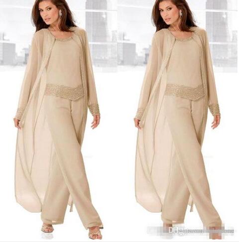 plus size formal pant suits