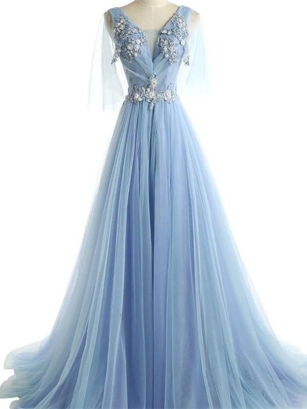 vintage evening gown