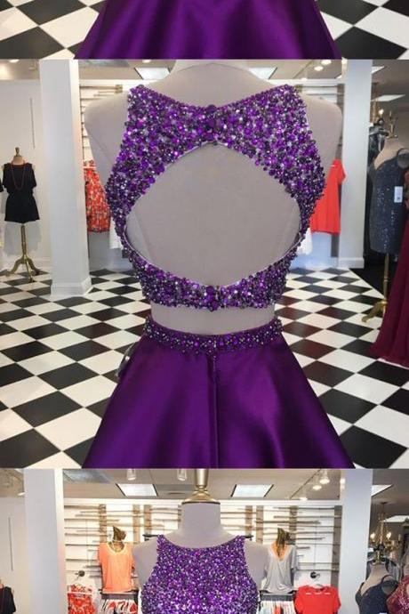  purple homecoming dress,keyhole back homecoming dress,short prom dresses,short graduation dress