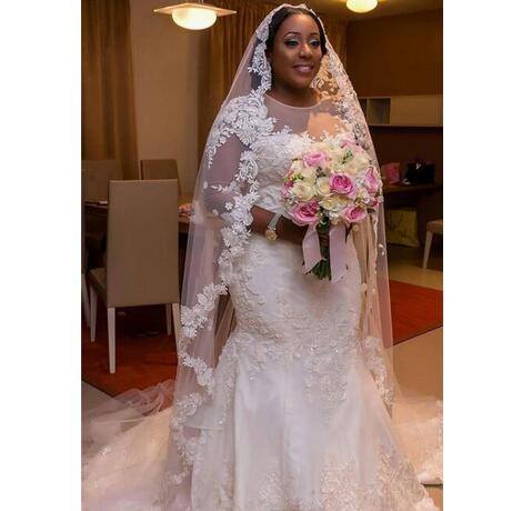 african american plus size wedding dresses